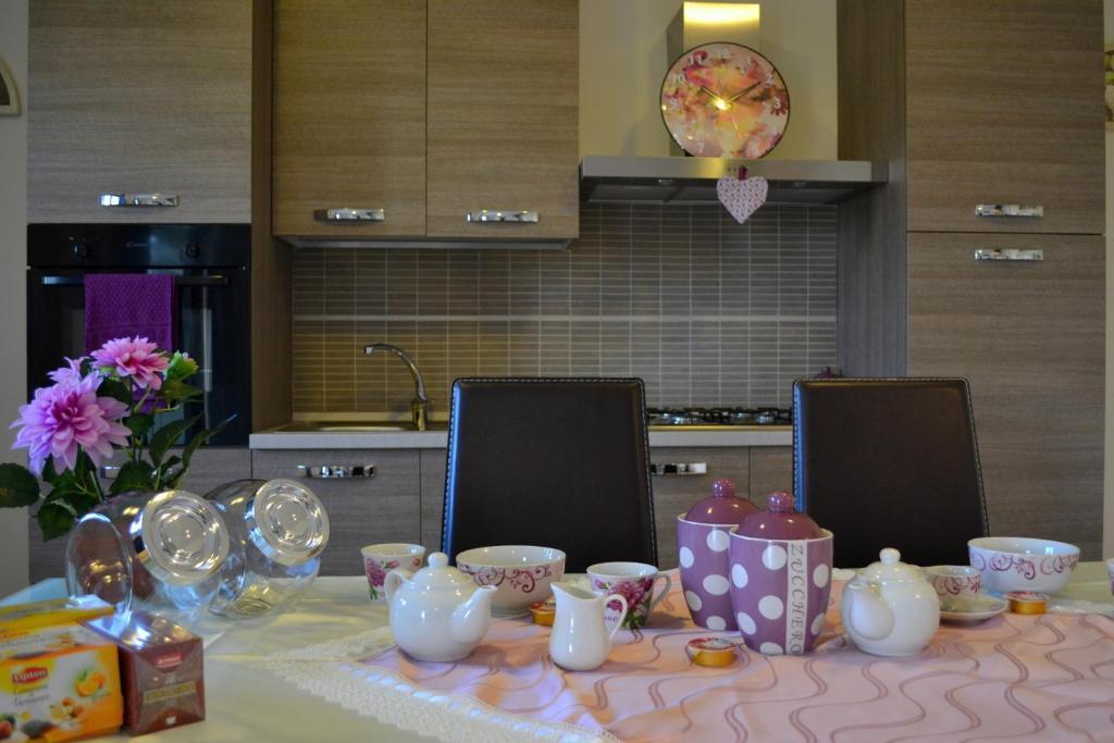 Alice B&B อันซีโอ ภายนอก รูปภาพ